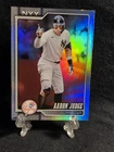 2026 Topps Series One Rainbow Foil Aaron Judge New York Yankees #1