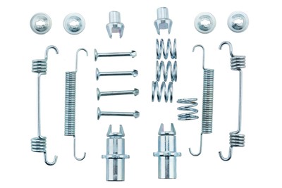 Kit Accessoires Mâchoires De Frein Pour Hyundai/Kia - Réf. 583110U000 - TPF PRODUCTS - Neuf