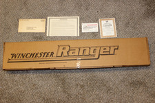 Rare Vintage Winchester Ranger 120 Field Gun Box Paperwork 20 Gauge 28 Barrel Rare Vintage Winchester Ranger 120 Field Gun Box Paperwork 20 Gauge 28 Barrel
