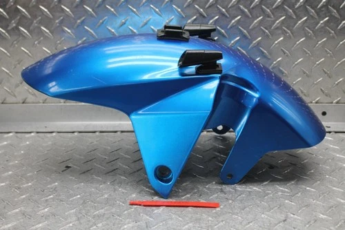 FENDER, FRONT (BLUE) *{MODEL K6}*