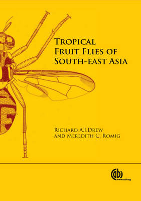 A new genus of fruit fly in subfamily Dacinae (Diptera: Tephritidae