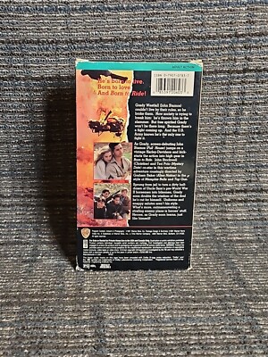 Born to Ride (VHS, 1991) John Stamos | eBay
