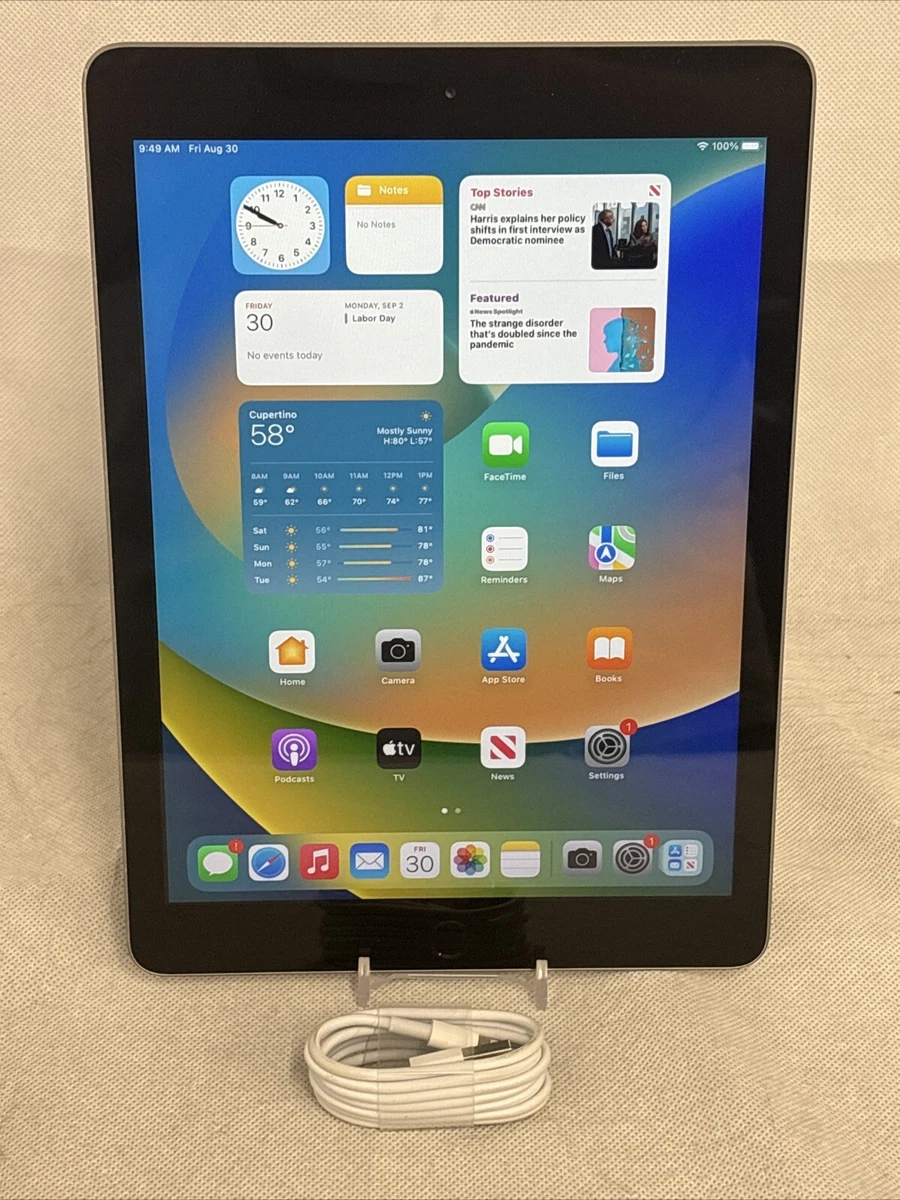 Apple iPad (5th Generation) 32 GB Tablets for sale - eBay