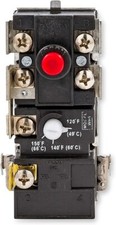 CAMCO 07843 APCOM STYLE ELECTRIC WATER HEATER THERMOSTAT SINGLE ELEMENT