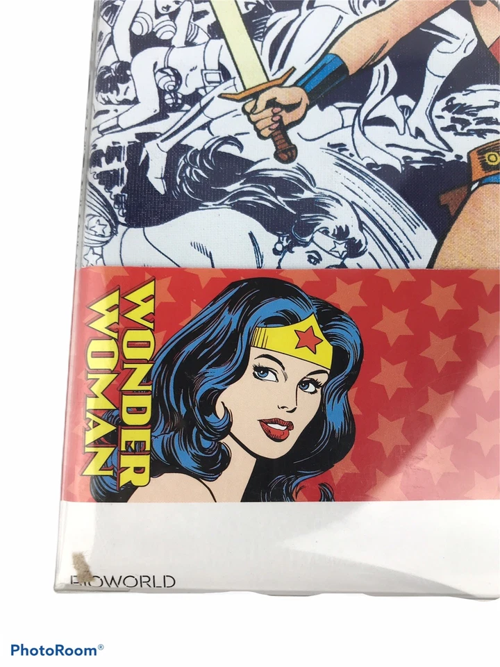 NIB TM & DC Comics Wonder Woman Folding Ipad 2 And 3 Cover - Image 3 of 4