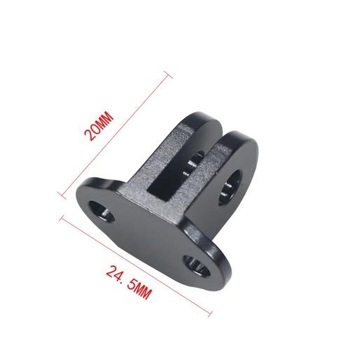 Magnetic Base for DJI Action 5pro/4/3/2 Adapter Mount Tripod Connector - 第 4/16 張圖片
