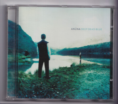 (KW428) Anuna, Deep Dead Blue - 1999 CD