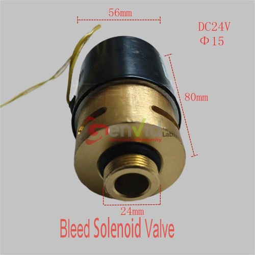 Solenoid Valve DZ Single Chamber Vacuum Machine Inflation Valve Deflation Valve - Picture 14 of 17