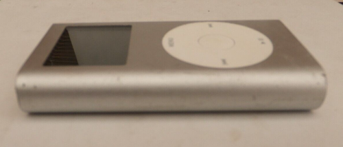 Apple ipod Mini 2nd Generation Silver 4 GB A1051 Used Needs A New Battery - Picture 15 of 18