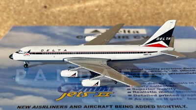 Delta Convair CV-880 N8817E Gemini Jets GJDAL505 Scale 1:400 RARE