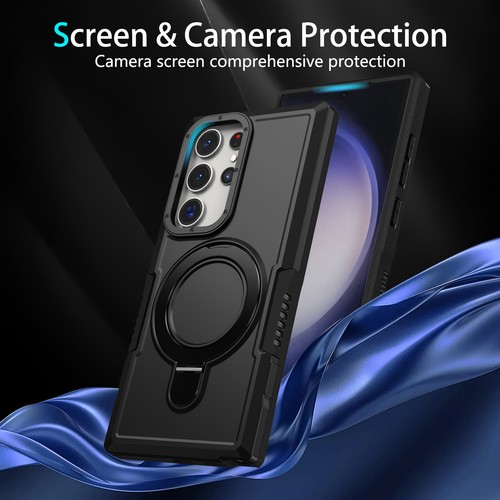 Funda con soporte de anillo a prueba de golpes para Samsung Galaxy A14A13 A34A54 A32A52 - Imagen 23 de 89