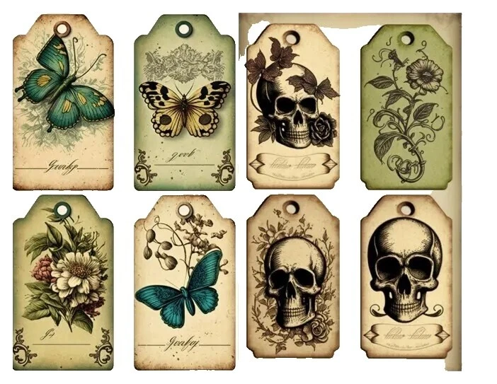 Handmade Scrapbooking Embellishments