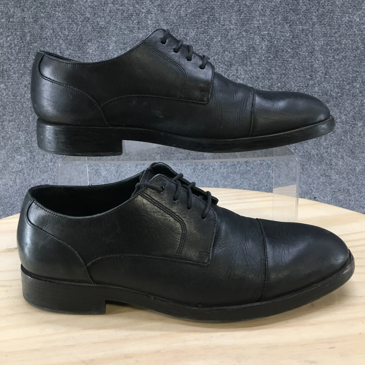 Cole haan men's cheap round shoe lace