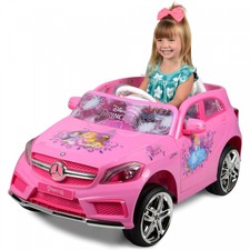 disney princess volkswagen beetle 12 volt ride on