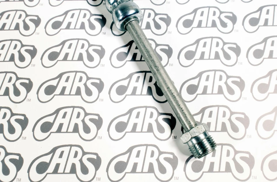 1965-1969 Ford Custom Galaxie Country Squire LTD Power Steering Pressure Hose - Image 3 of 3