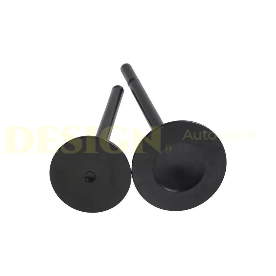 Kit de válvula de admisión de escape para Jaguar XJ XF XE 2013-2018 tipo F F-Pace 3,0 L Foto 3 de 4