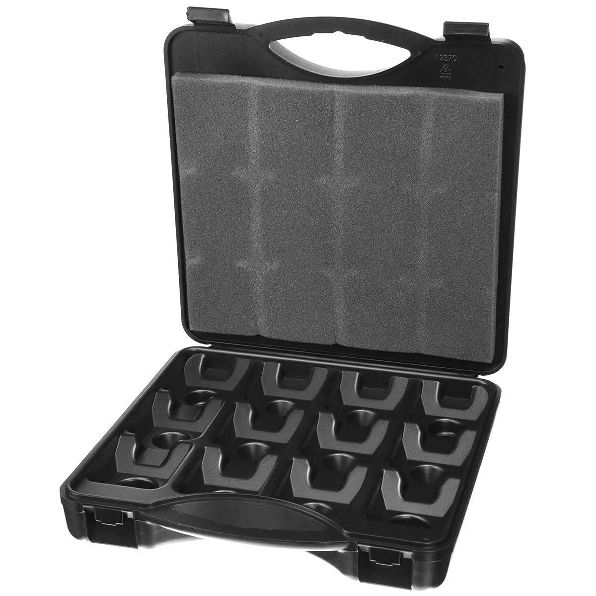 Andis Clipper Blade Tray Hard Travel Case Holds Up To 12 A5 Type Blades