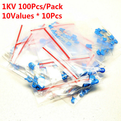 36kv 25pF Condensatore In Ceramica Con Piombo Per Sensore Di - Foto 4