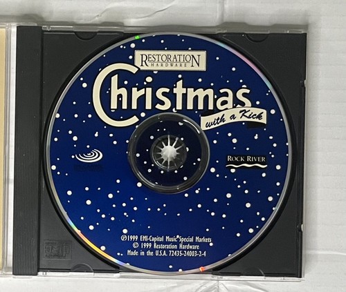 Christmas With A Kick CD Used Hard To Find. - Imagen 3 de 5