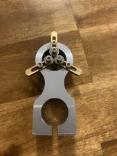 Lorch Or Wolf Jahn-Star Uhrmacherdrehbank-Watchmakers Lathe Fixed Steady