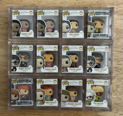 Harry Potter Funko Bitty Pop! - You Pick - Choose Your Own - LOW PRICE