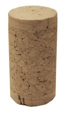 Flaschen Weinkorken Korken Twincork 39x24 100 St&uuml;ck Wein selber machen