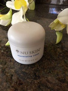 nuskin rejuvenating cream