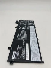 Lenovo Internal, 3c, 50Wh, LiIon, SMP Date Code: 2020-02 5B10W13905