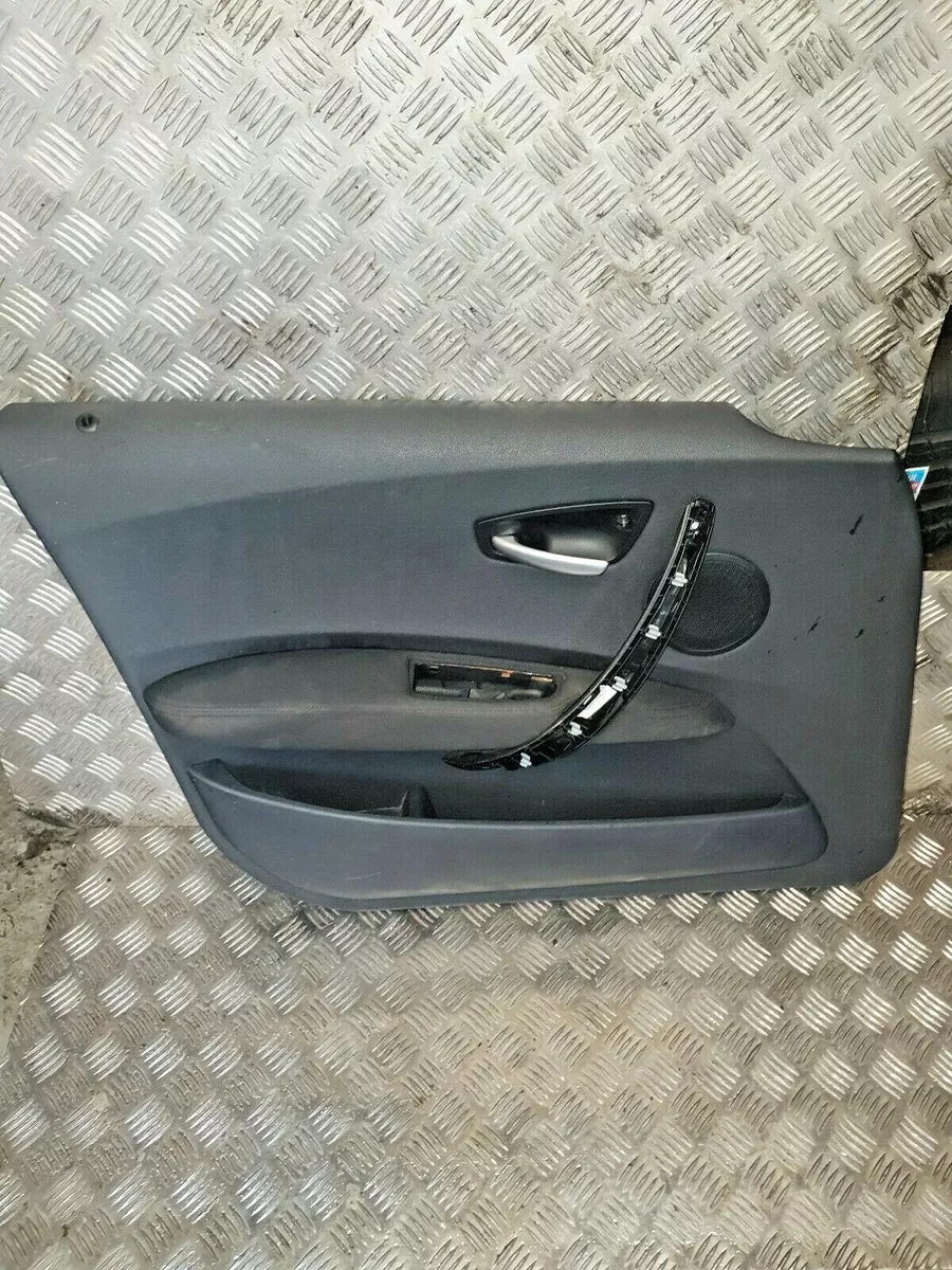 Bmw 1 sale series door panel