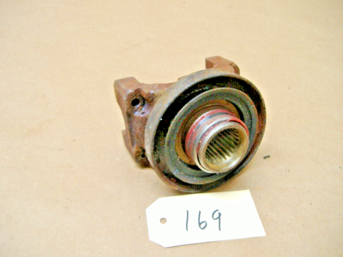 Chevy s10 u shaped yoke drive line to rear end 95-05 yr gmc sonoma #169 - Picture 3 of 6