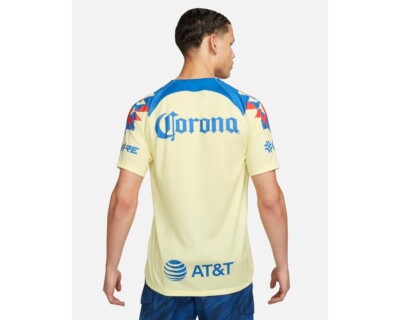 DX2682-707 Nike Club America 2023-24 Home Men's Size Small DX2682-707 Nike Club America 2023-24 Home Men's Size Small