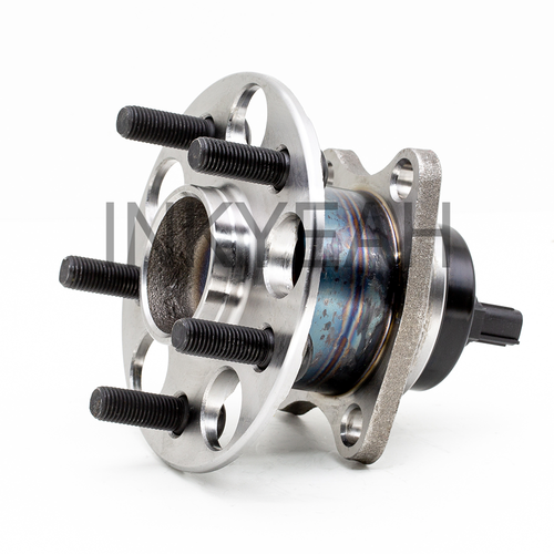 Rear Wheel Bearing Hub For 2010-2015 Toyota Prius & 2012-2015 Prius Plug-In - Foto 3 di 8