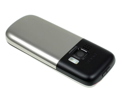 Original Nokia 6303i classic SILVER Camera Stylish Phone full set 1Year Warranty - Picture 13 of 13