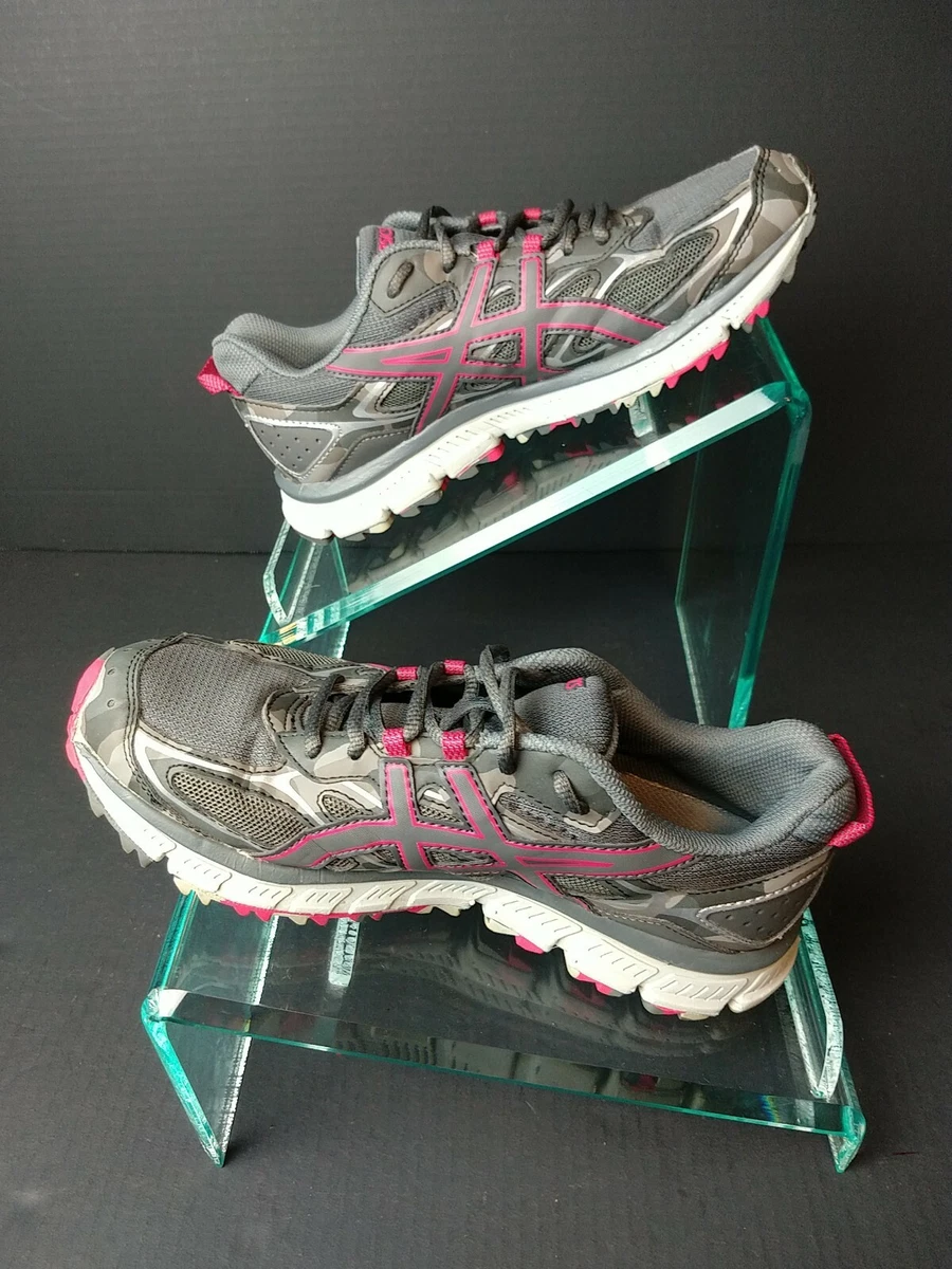 Asics gel scram 3 running shoes ladies sales