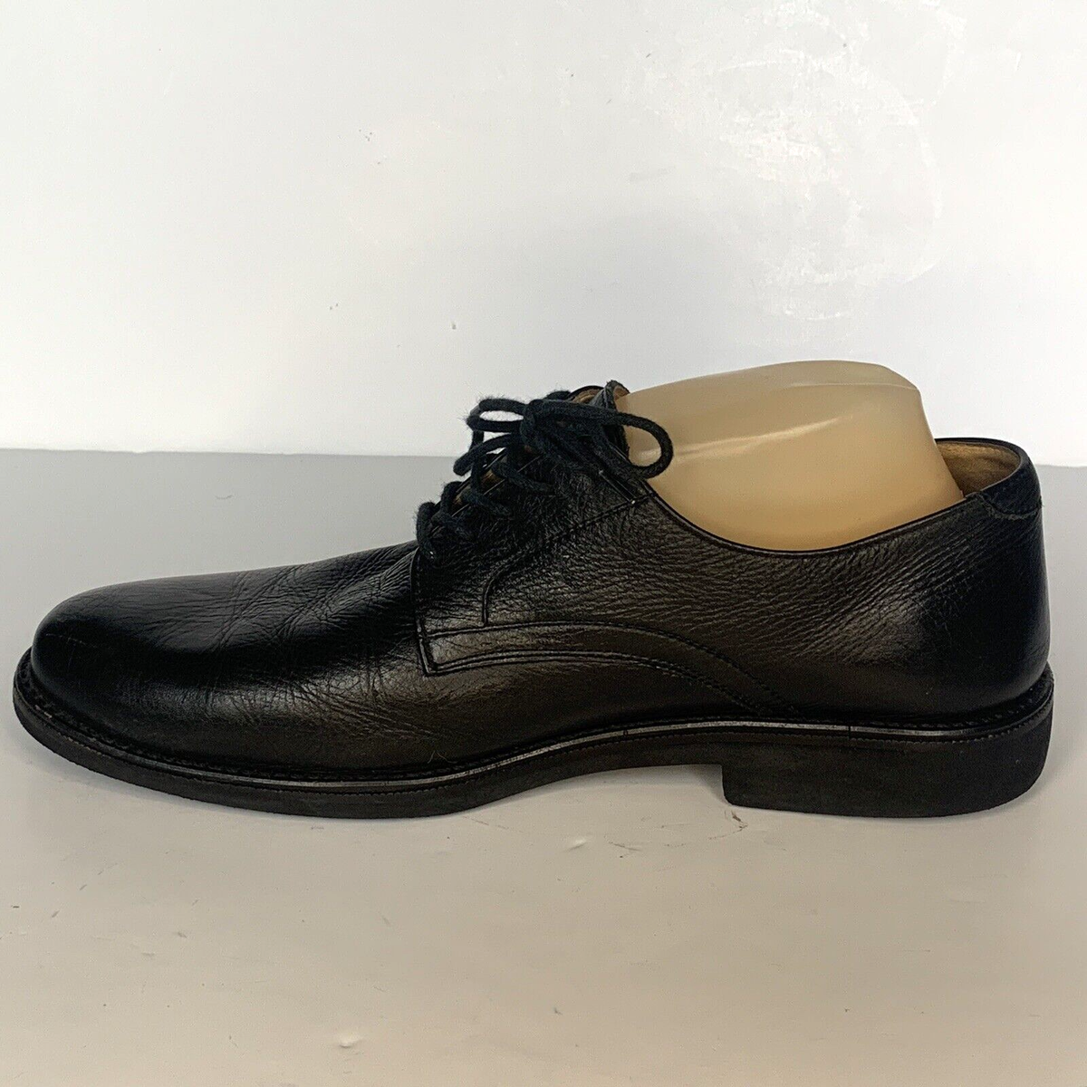 Martin Dingman Classic Diamond Shoes Oxford Lace-up Black  display picture 1