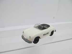 uu1761 IMU 07631 volvo Limousine policía polis OVP 1:87