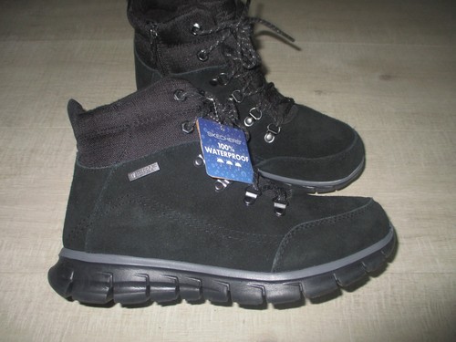 Stivali da trekking impermeabili NUOVI SKECHERS Synergy - colore/taglia a scelta - Foto 10 di 12