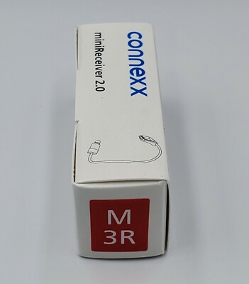 Connexx 3MR-Right Receiver 2.0 for Signia Rexton MiracleEar Kirkland US Seller