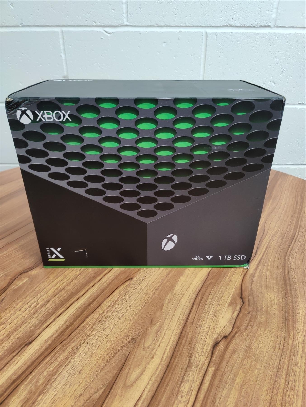 Microsoft Xbox Series X 1TB Video Game Console Black for sale online