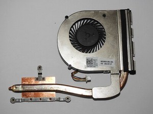Dell Inspiron 5748 Notebook FAN Lüfter Kühler 09W0J6