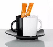 2er Set Designer Espressotassen