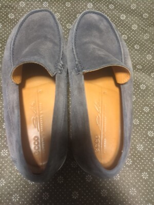 ECCO Men's S LiteBOUTIQUENMoc Classic DrivingStyle Loafer 41 EU 7.5 Us