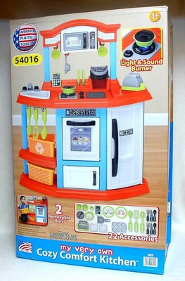 my very own cozy comfort kitchen