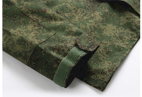 Traje de Tormenta de Camuflaje Ruso EMR Traje de Entrenamiento Táctico Adulto Hombres Uniforme Ejército - Imagen 8 de 23
