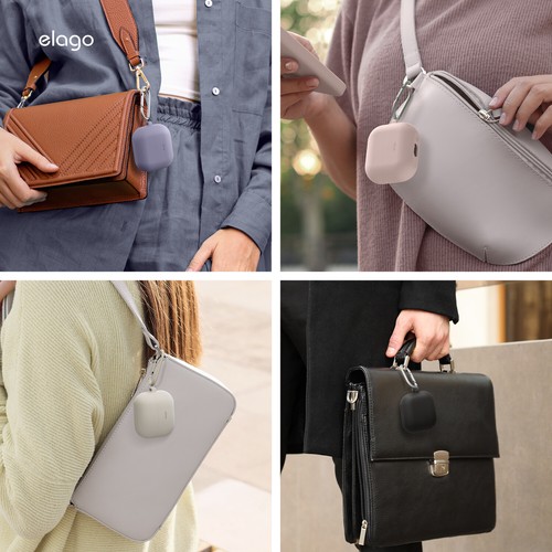 Galaxy Buds 3 Pro Hülle / Galaxy Buds 3 Hülle - elago® Silikon Case - Bild 32 von 41