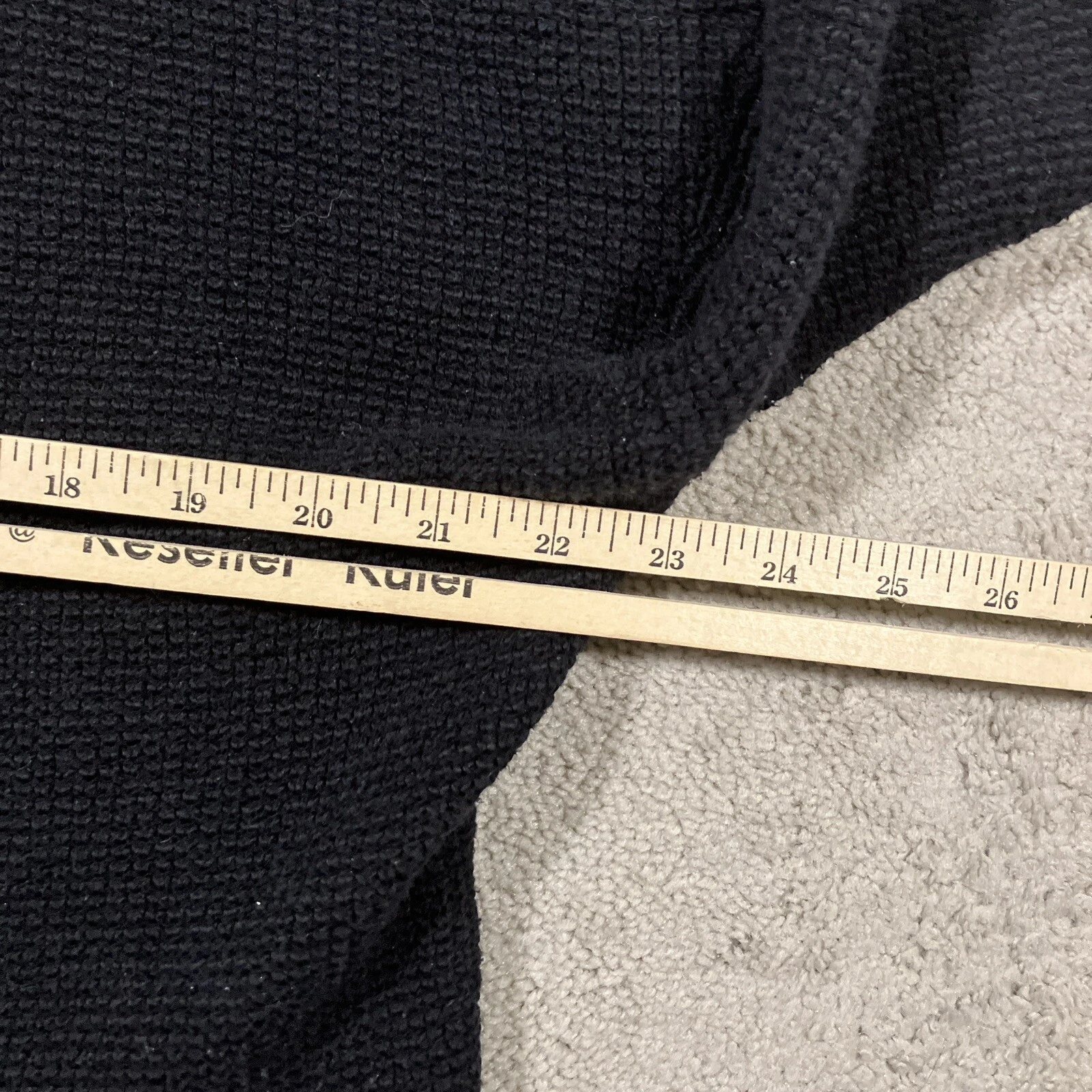 sweaty-betty cropped knit cabincore cozy woodsy exercise sweater