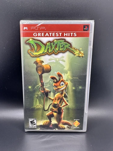Daxter (Sony PSP, 2006) Greatest Hits BRAND NEW