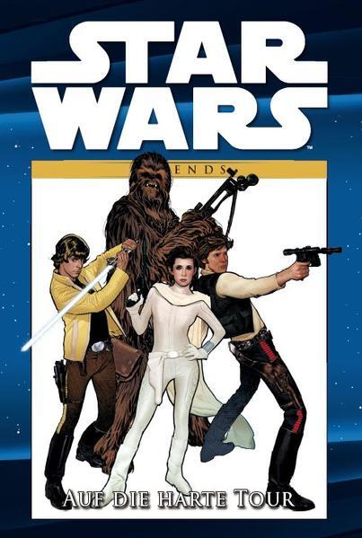 Thumbnail - Star Wars Comic-kollektion | 2020 | Deutsch