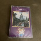 New Sealed Walt Disney World Records 25th Anniversary Music Sampler Cassette