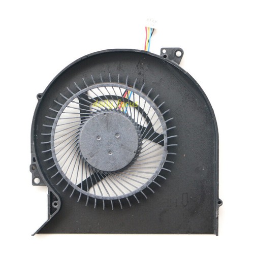 For Dell Latitude E5570 Precision 3510 M3510 P48F Cpu Cooling Fan CN-04CN35 - Picture 2 of 2